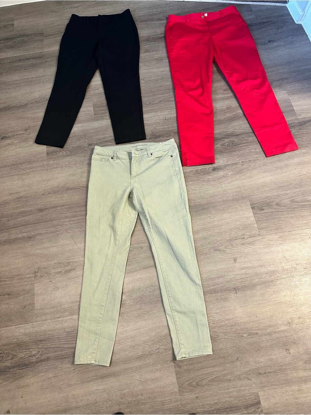 Michael Kors jeans bundle 3 pairs